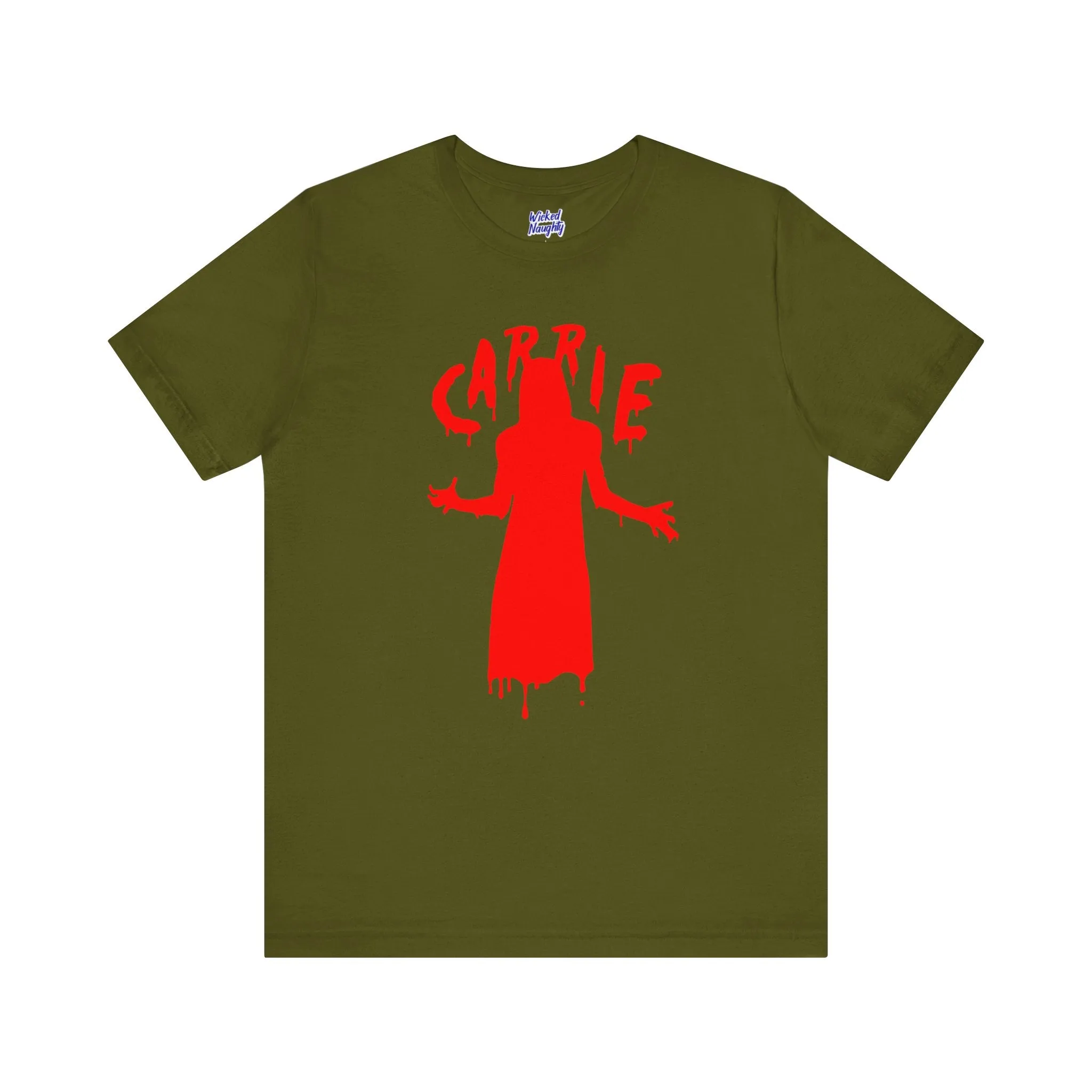 A Very CARRIE Halloween