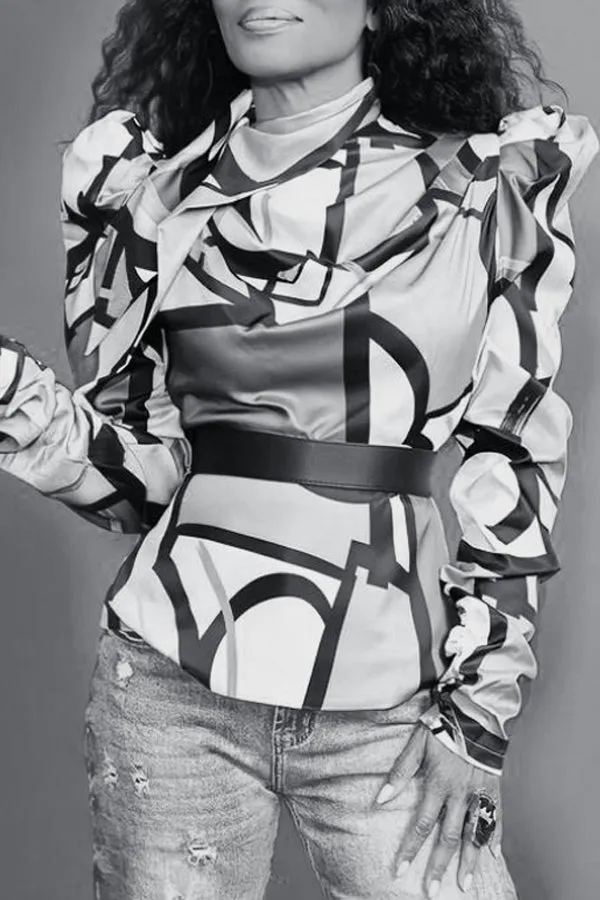A98043 TOP (GREY, ORANGE)