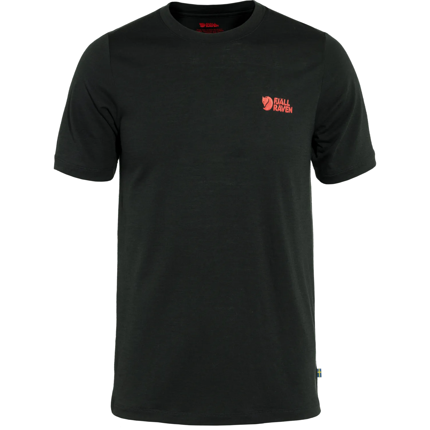 Abisko Wool Logo SS M