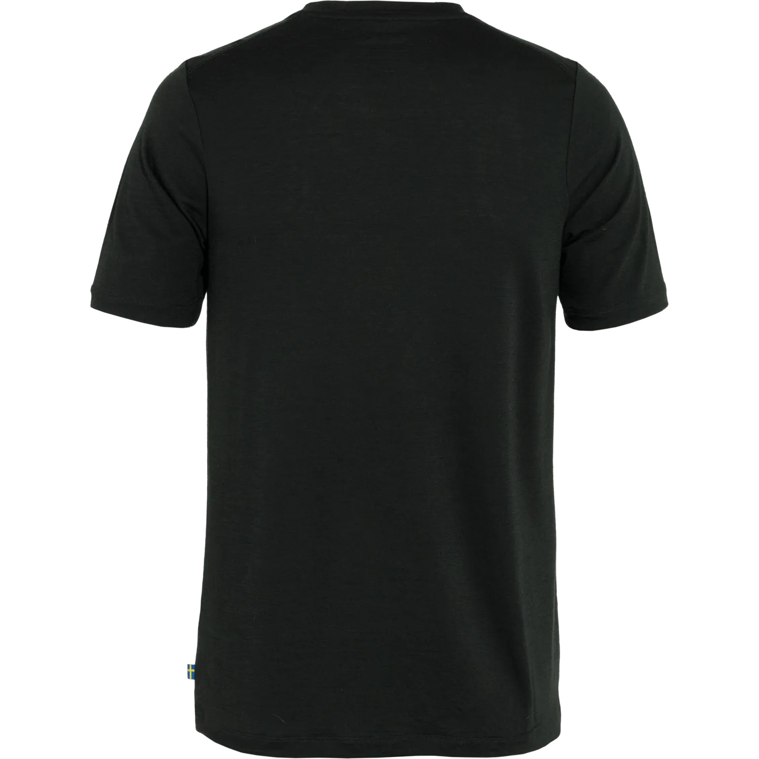 Abisko Wool Logo SS M