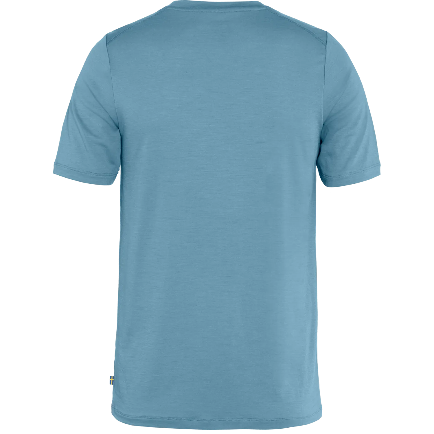 Abisko Wool Logo SS M