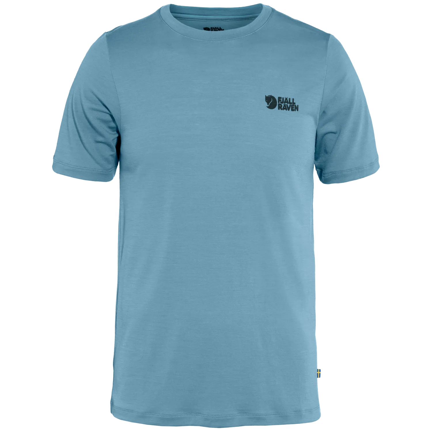 Abisko Wool Logo SS M