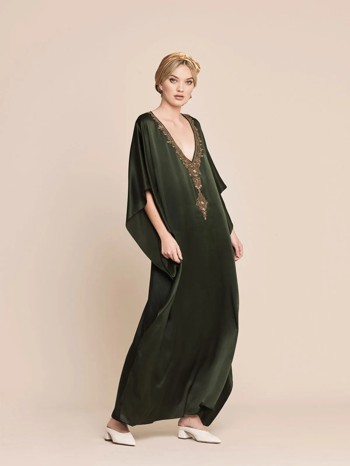 Allie (Royal Green)