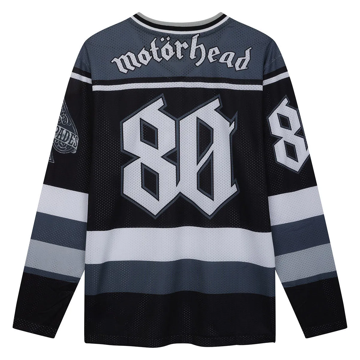 Amplified Mens Motorhead Hockey Jersey