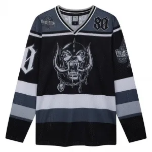 Amplified Mens Motorhead Hockey Jersey