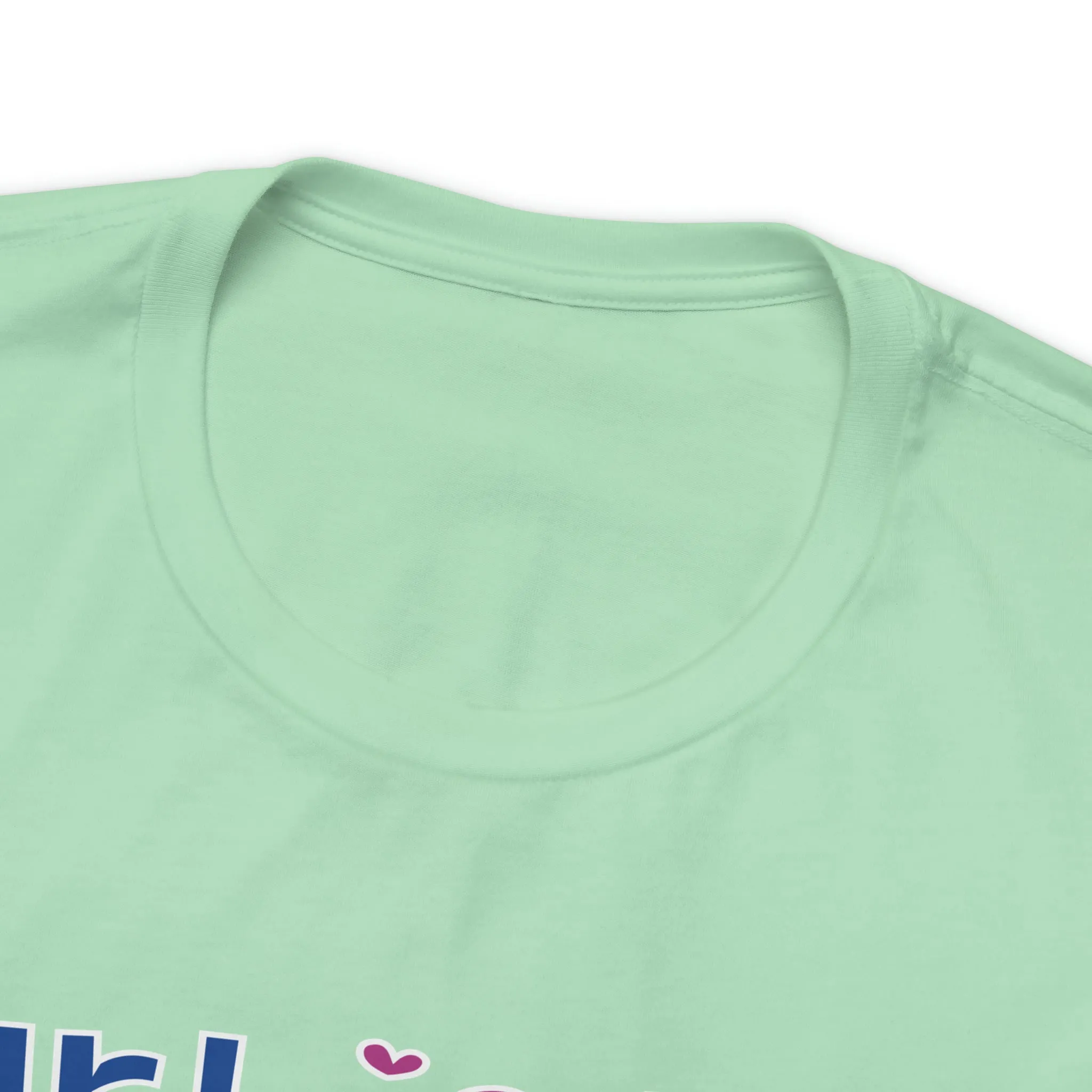 Art is for Everyone Unisex Jersey Short Sleeve Tee
