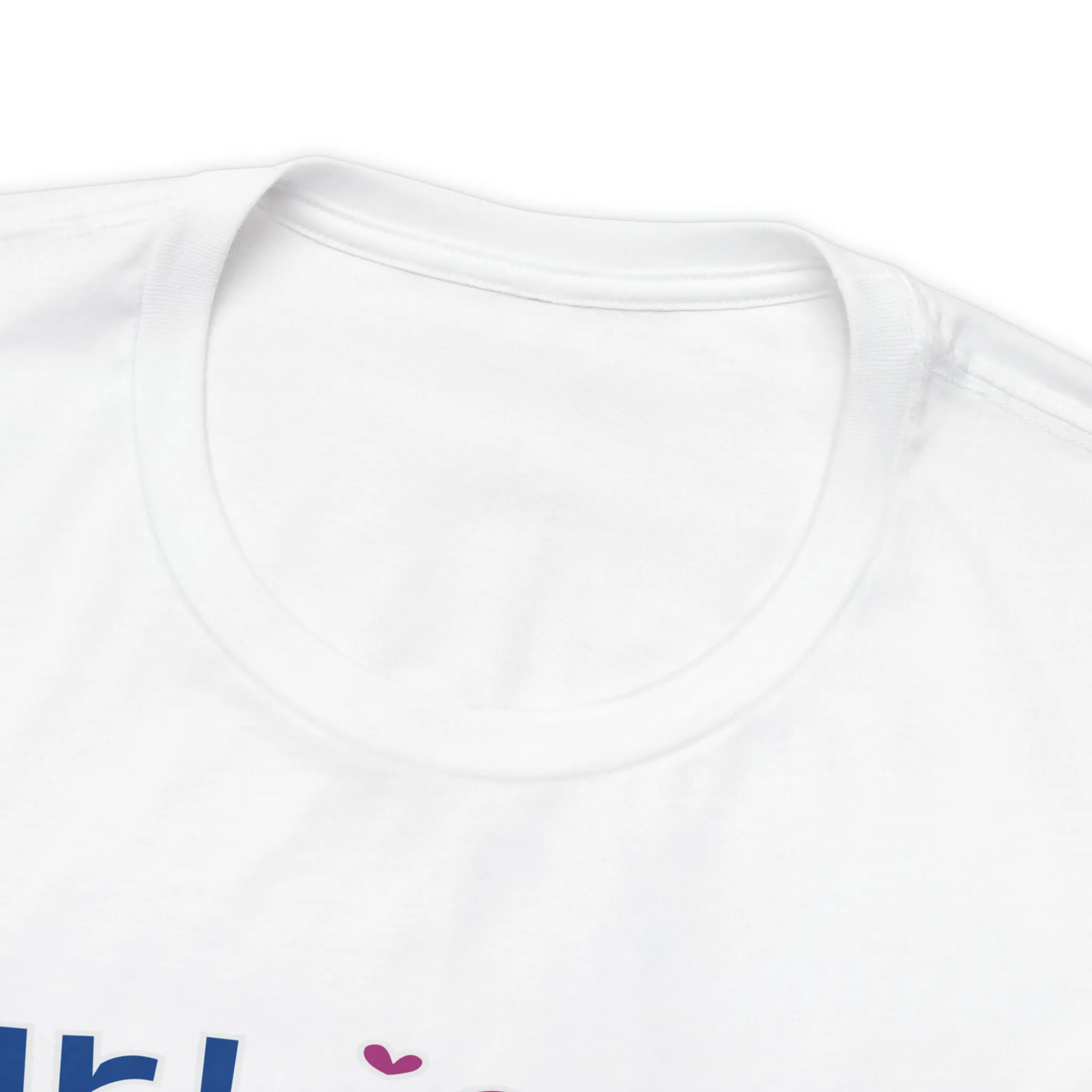 Art is for Everyone Unisex Jersey Short Sleeve Tee