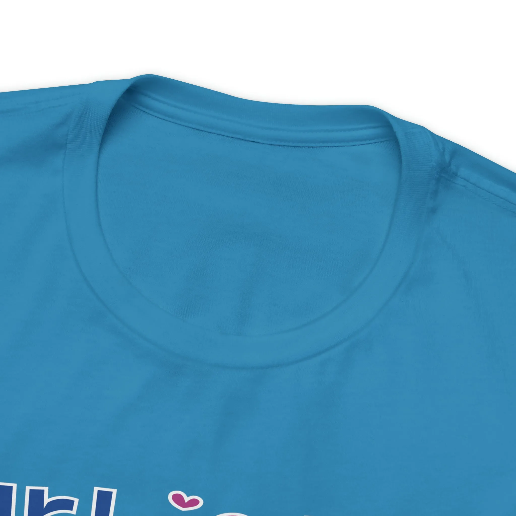 Art is for Everyone Unisex Jersey Short Sleeve Tee