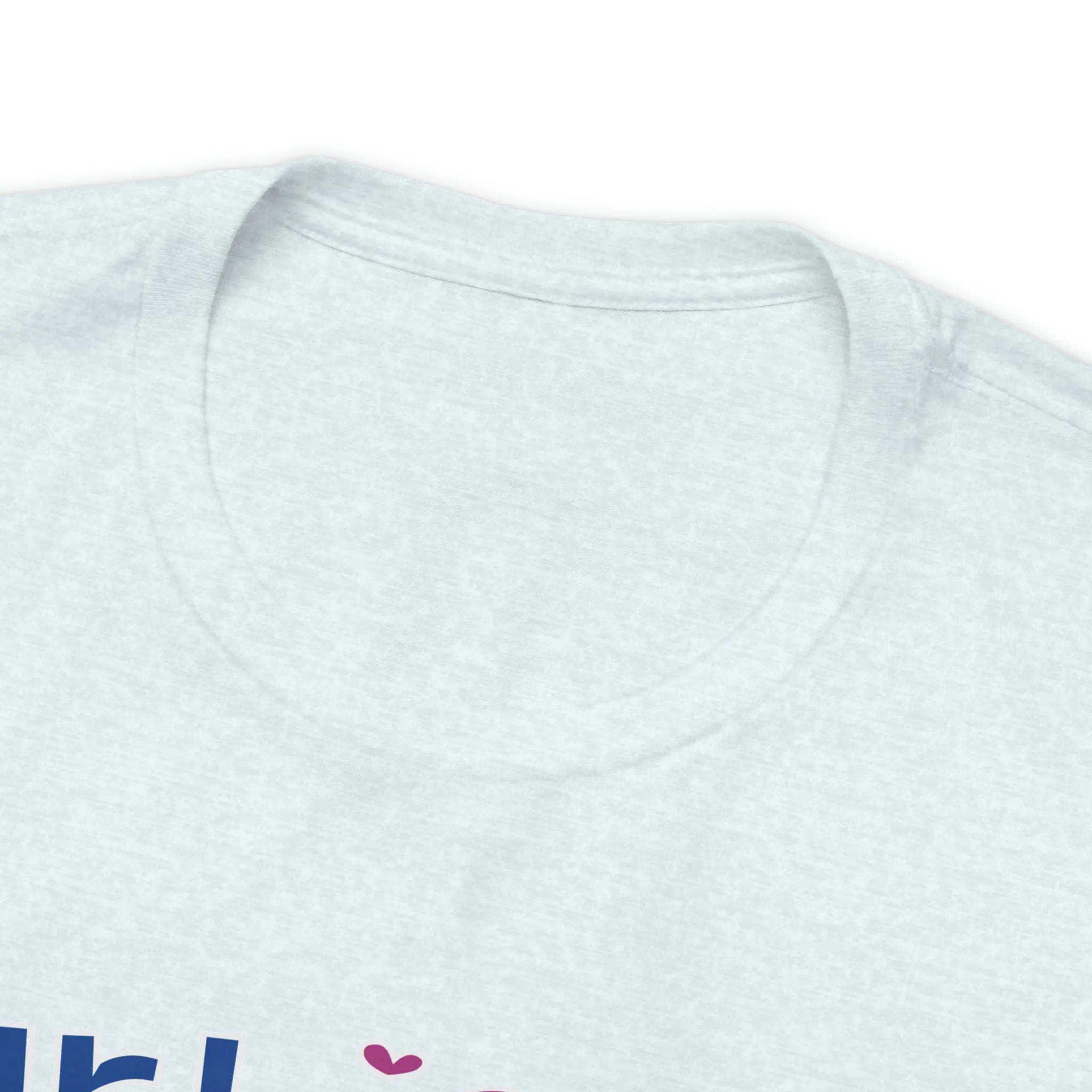 Art is for Everyone Unisex Jersey Short Sleeve Tee