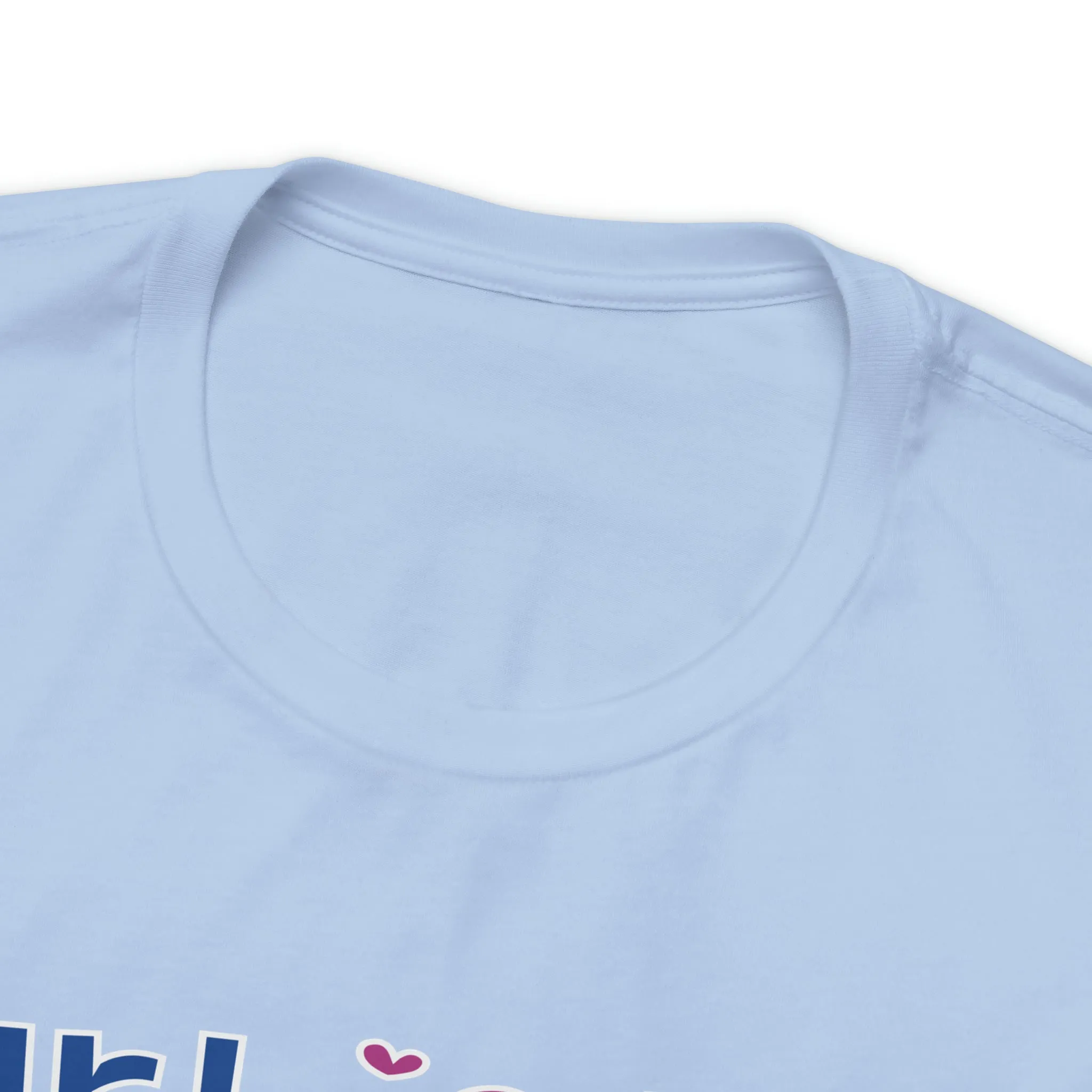 Art is for Everyone Unisex Jersey Short Sleeve Tee