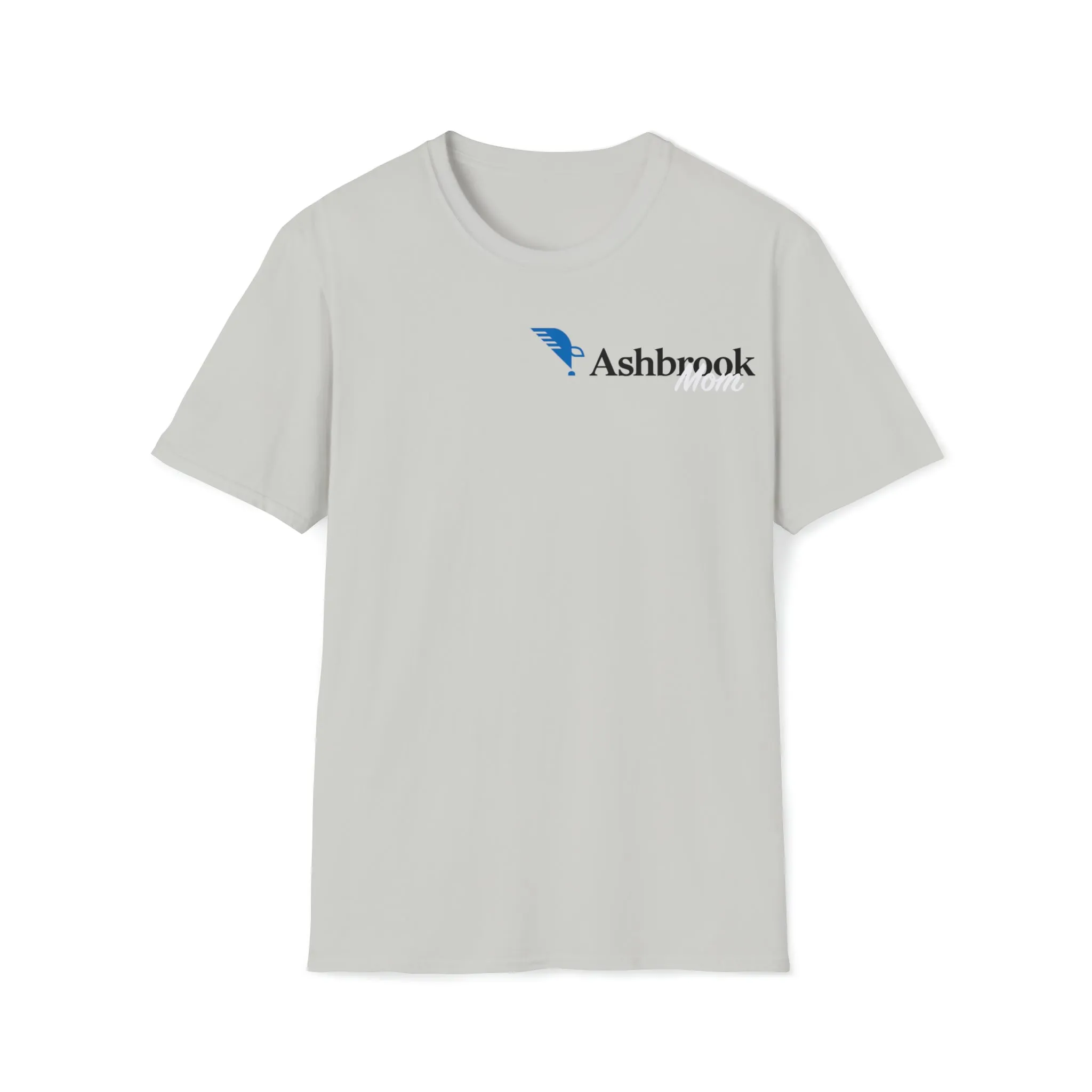 Ashbrook Mom Unisex Softstyle T-Shirt