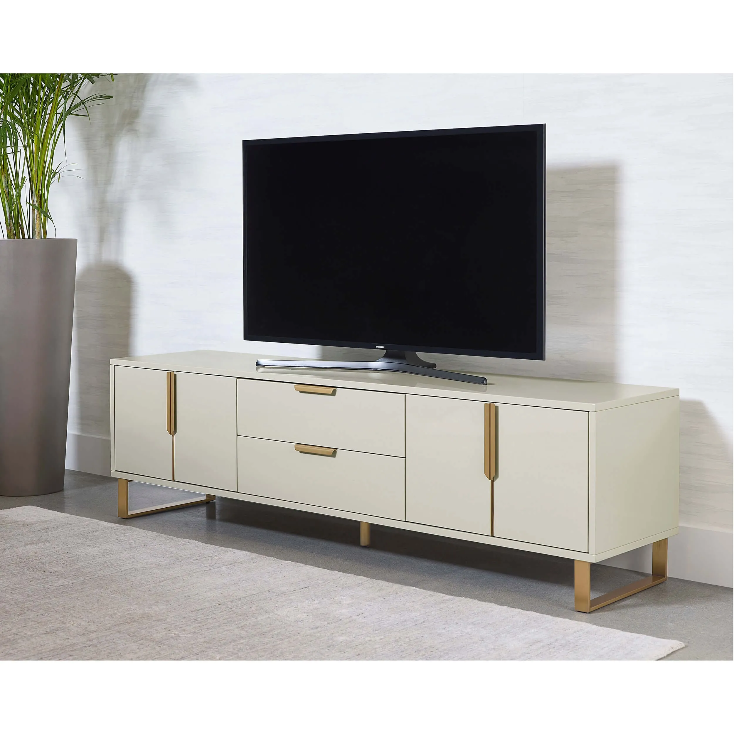 Barnette Media Stand