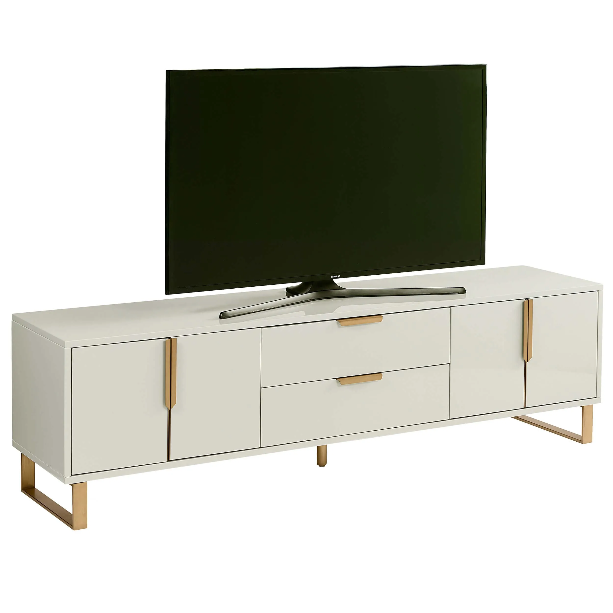 Barnette Media Stand