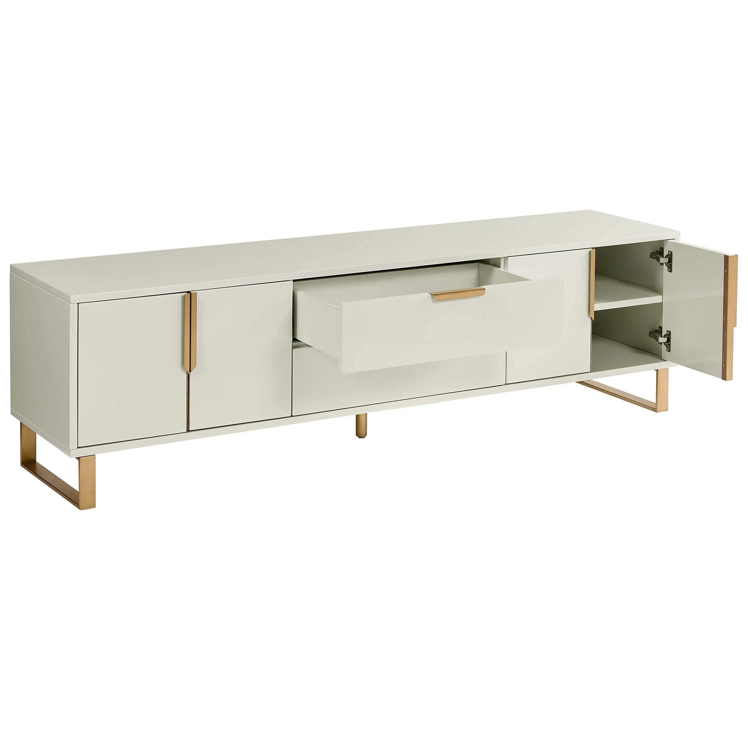Barnette Media Stand
