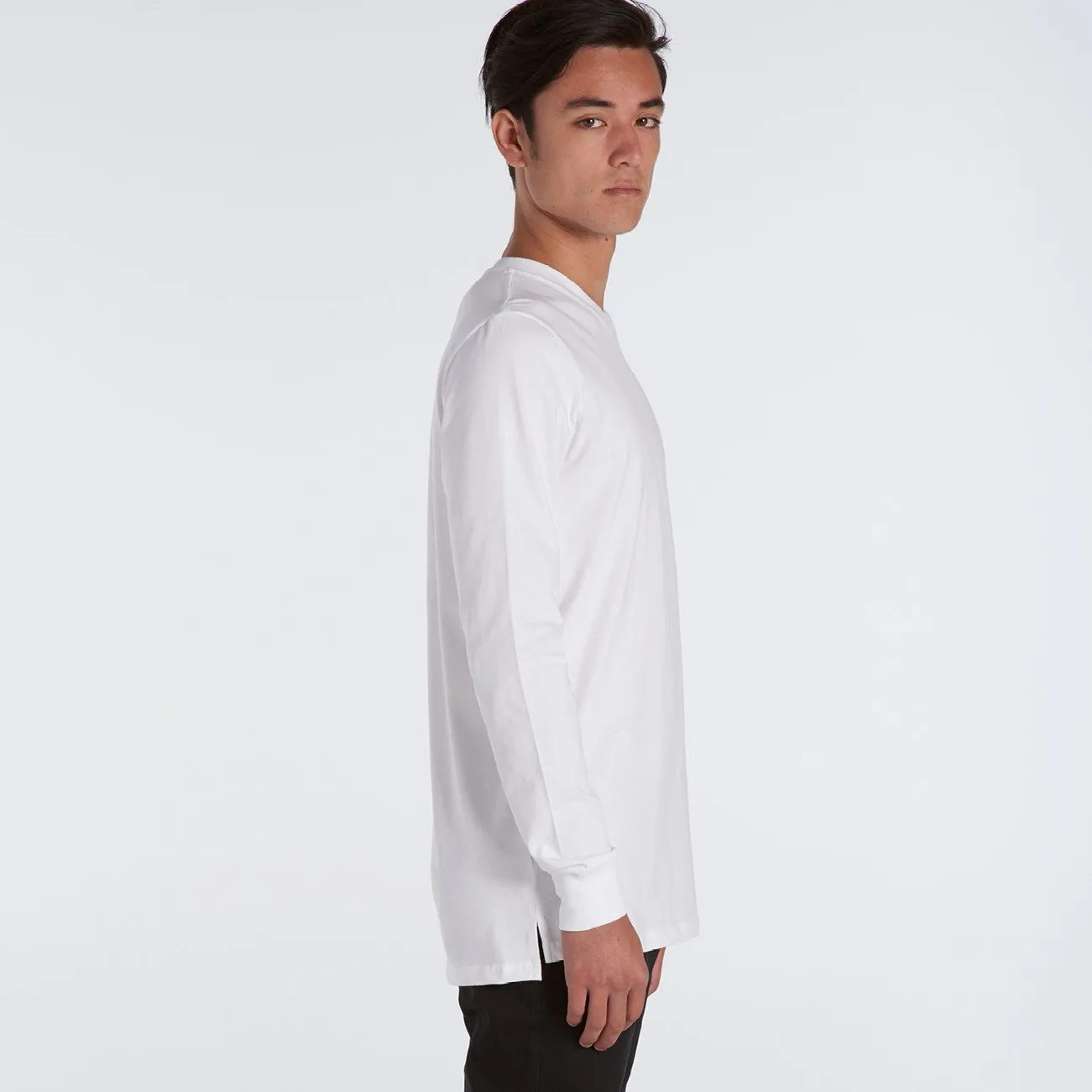 BASE LONG SLEEVE TEE