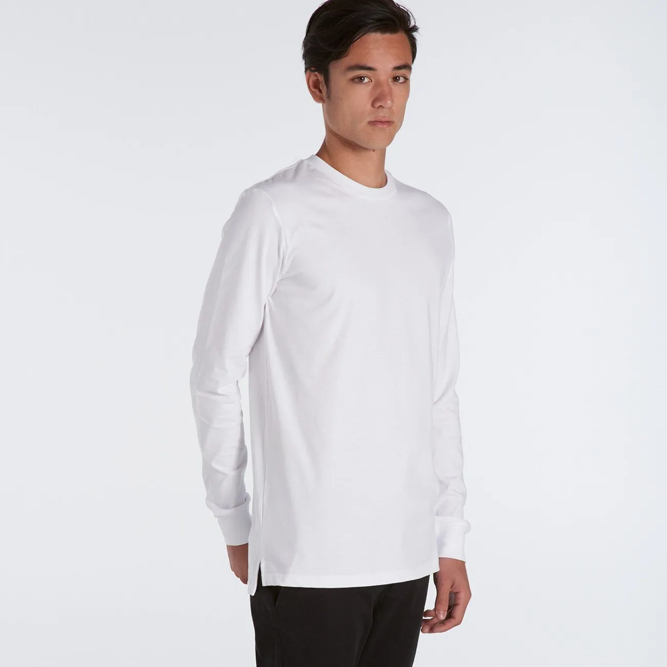 BASE LONG SLEEVE TEE