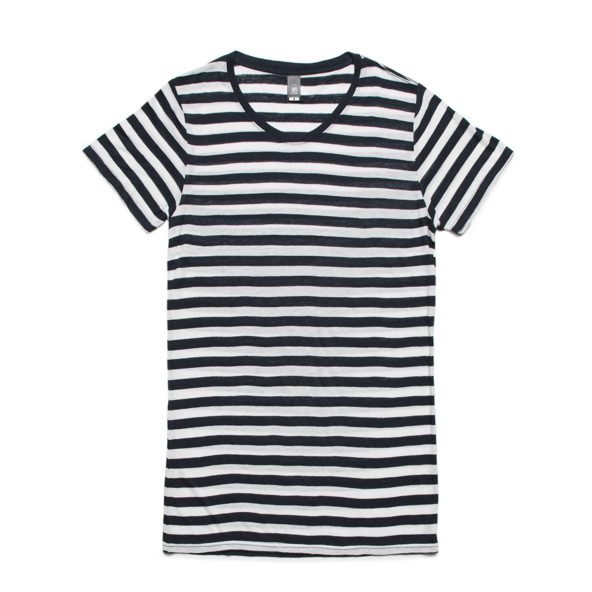 BASIC STRIPE TEE