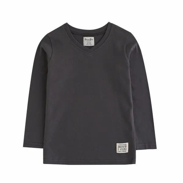 Belgium Long Sleeve T-shirts 3 Pack Set