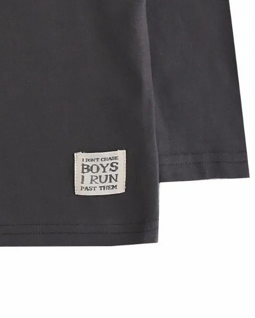 Belgium Long Sleeve T-shirts 3 Pack Set