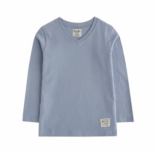 Belgium Long Sleeve T-shirts 3 Pack Set