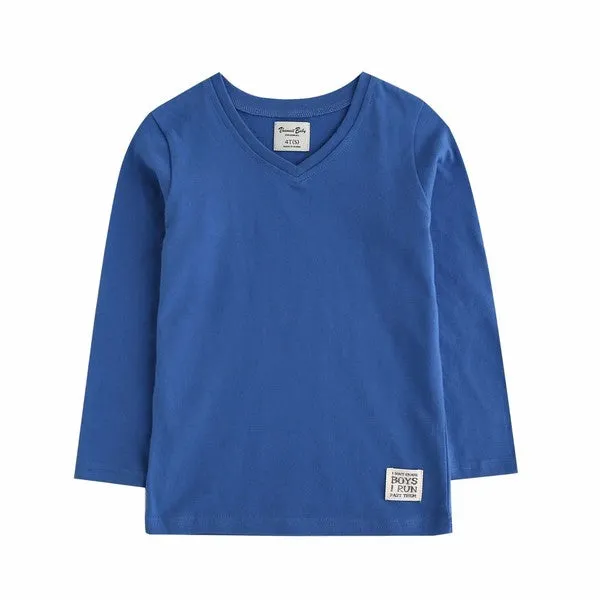 Belgium Long Sleeve T-shirts 3 Pack Set