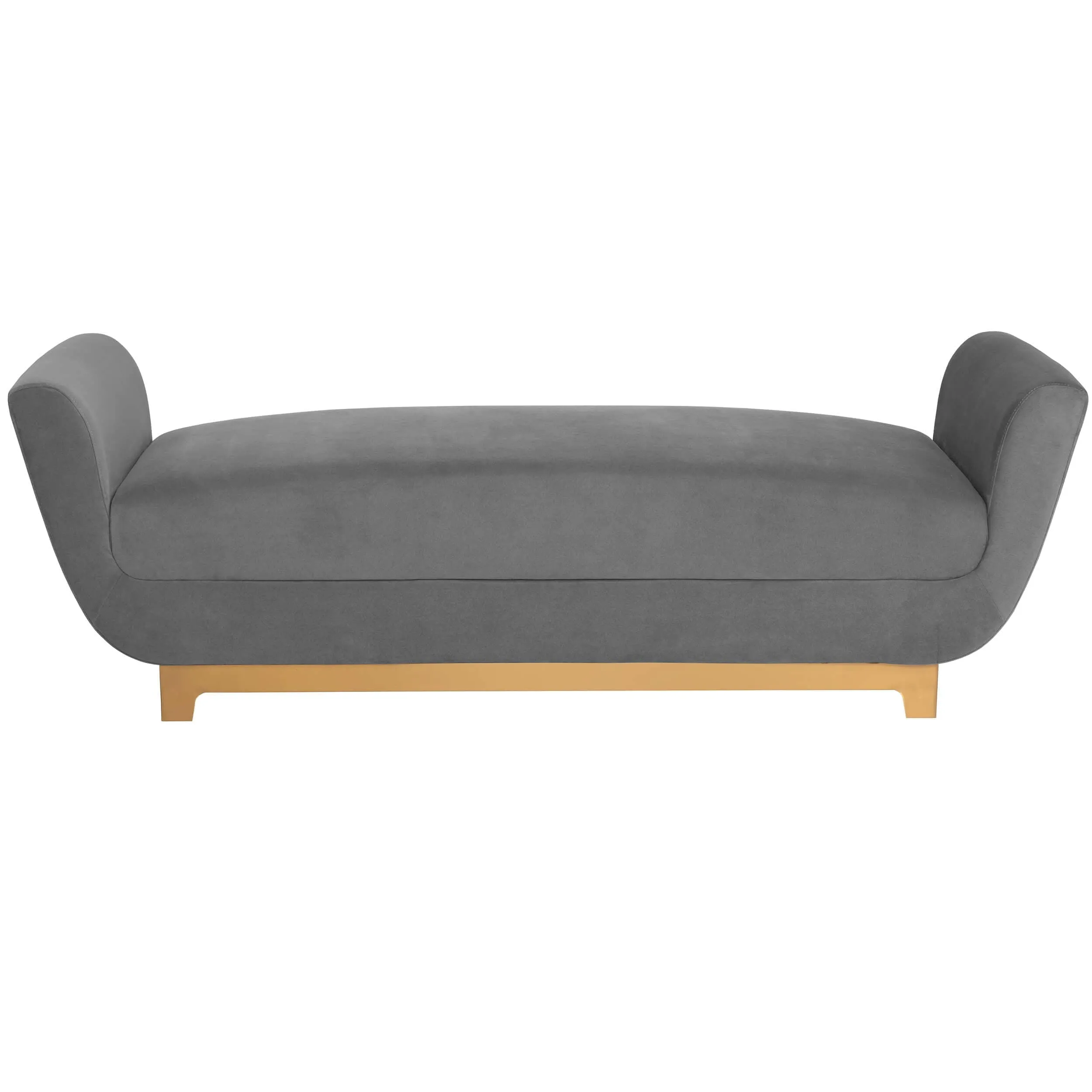 Benicio Bench, Antonio Charcoal