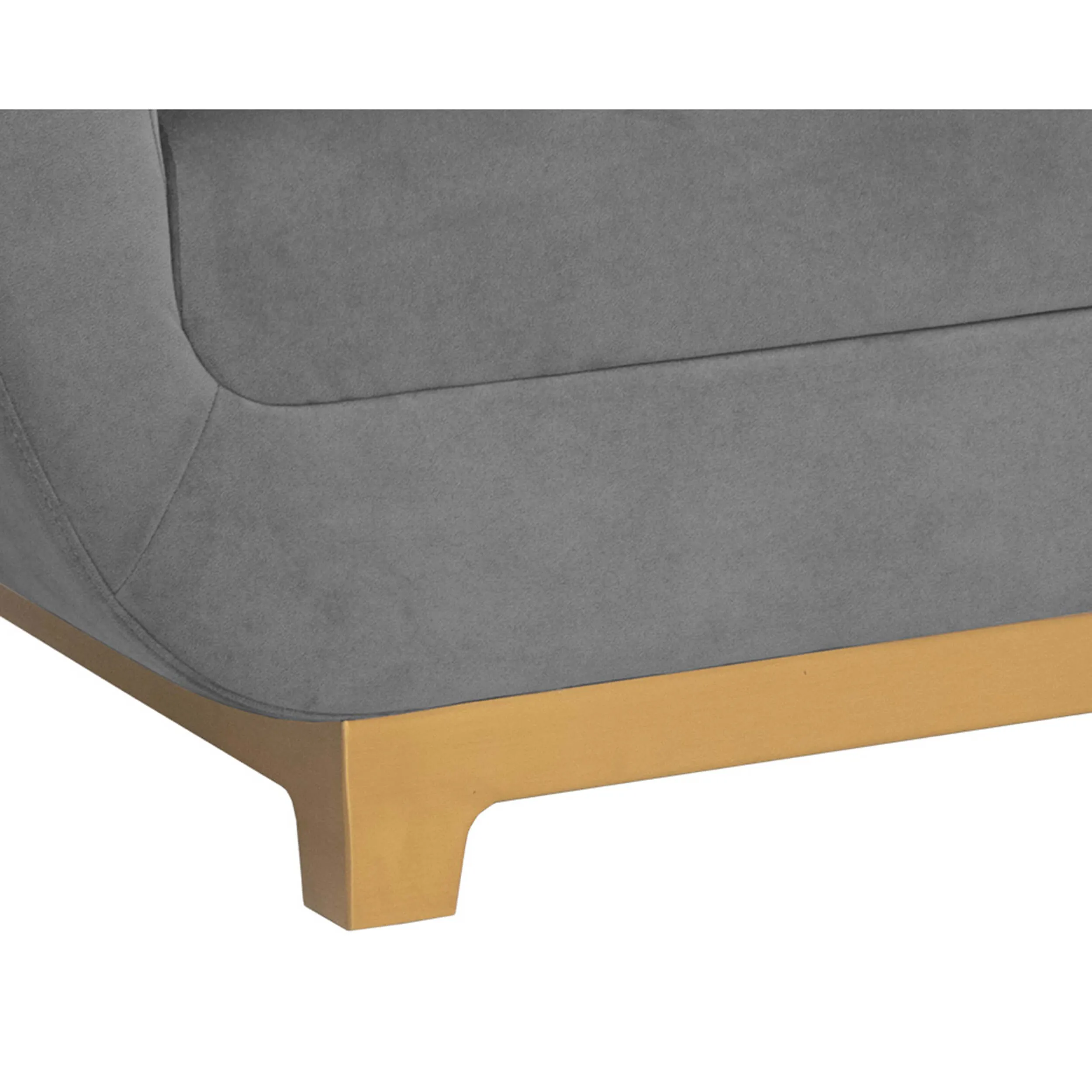 Benicio Bench, Antonio Charcoal