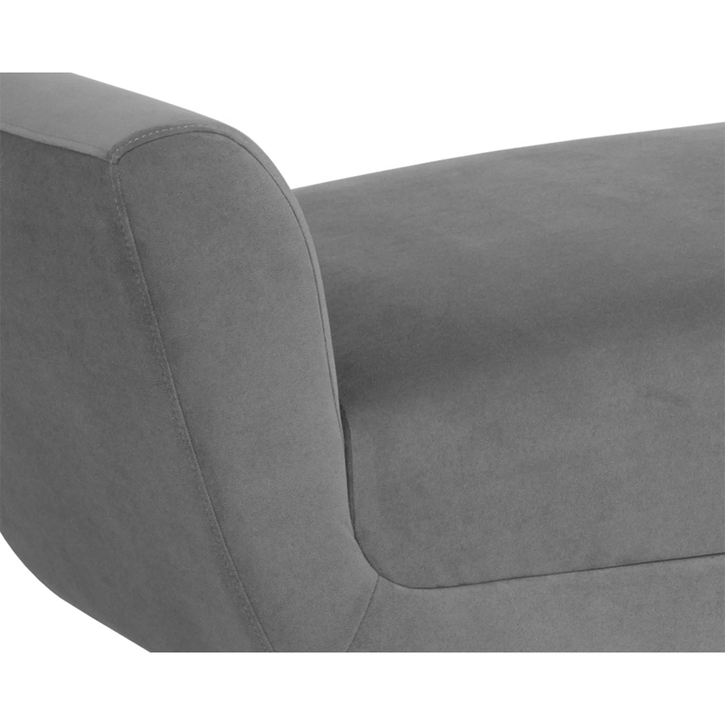 Benicio Bench, Antonio Charcoal