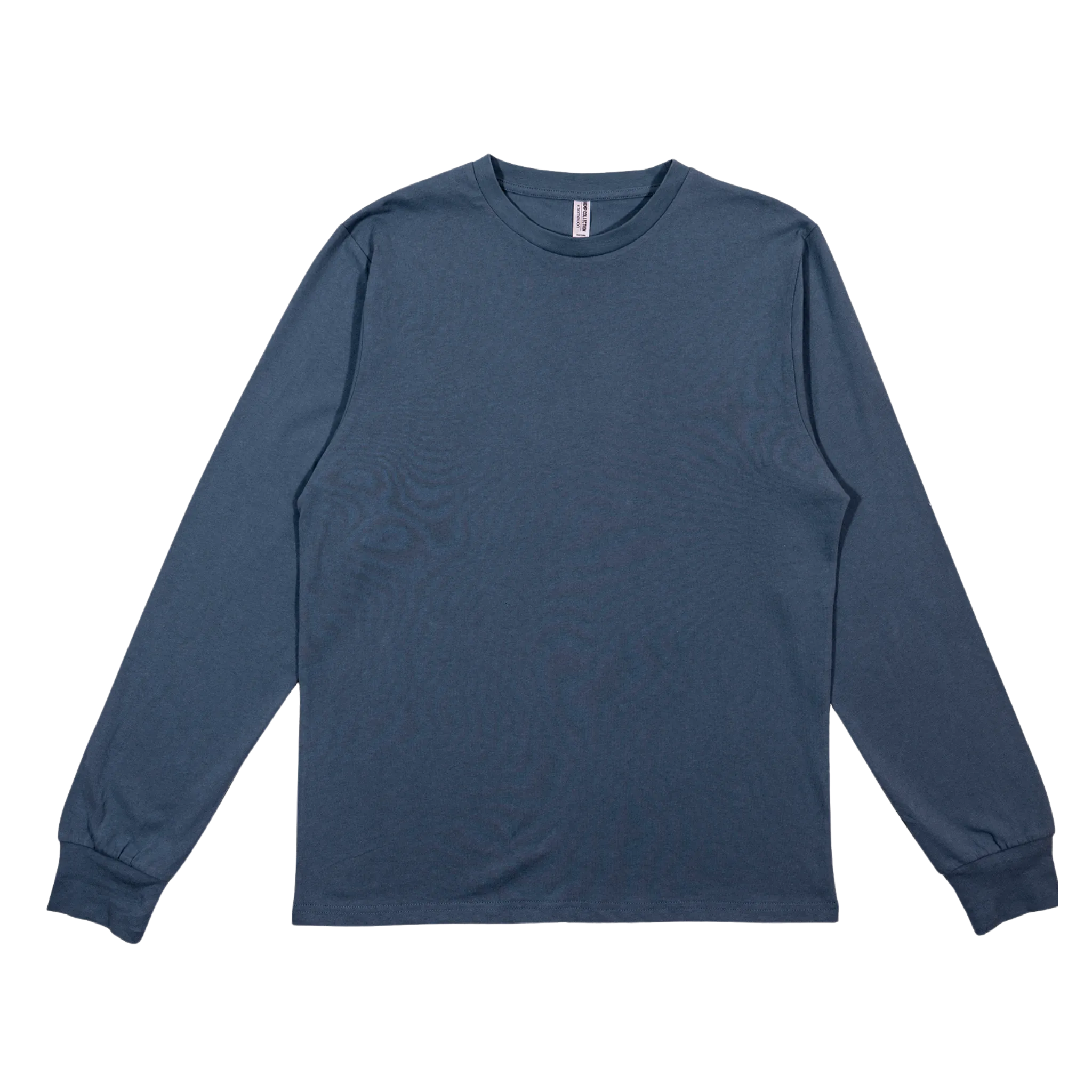 Blank Hemp Long-Sleeve T-Shirt