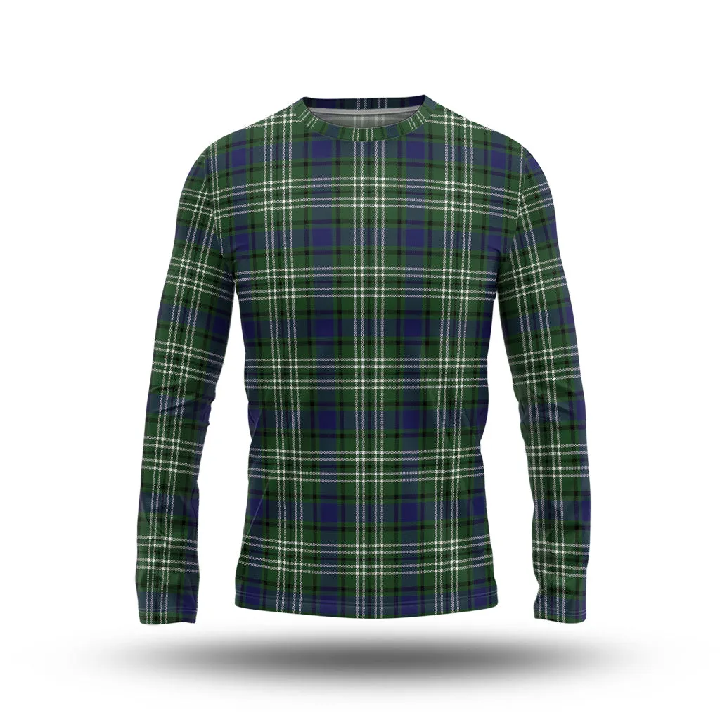 Blyth Tartan Long Sleeve T-Shirt