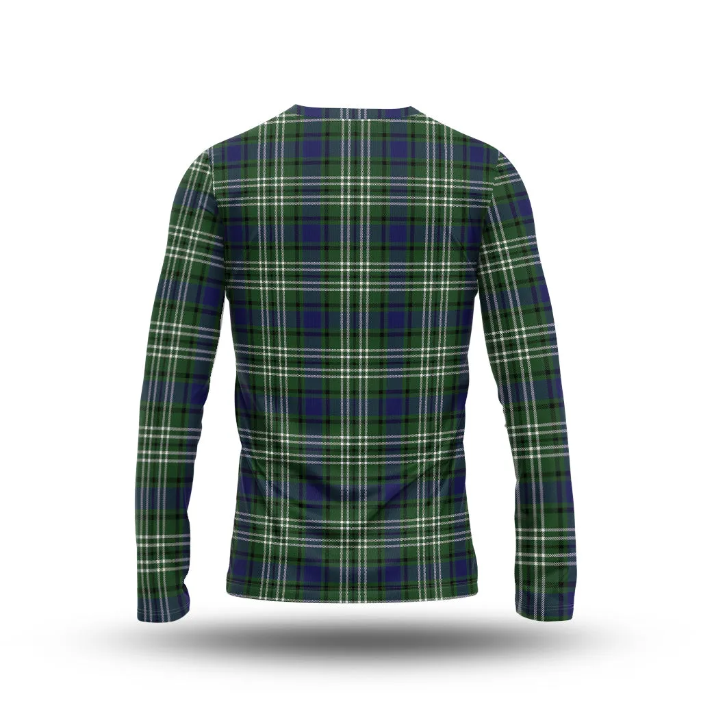 Blyth Tartan Long Sleeve T-Shirt