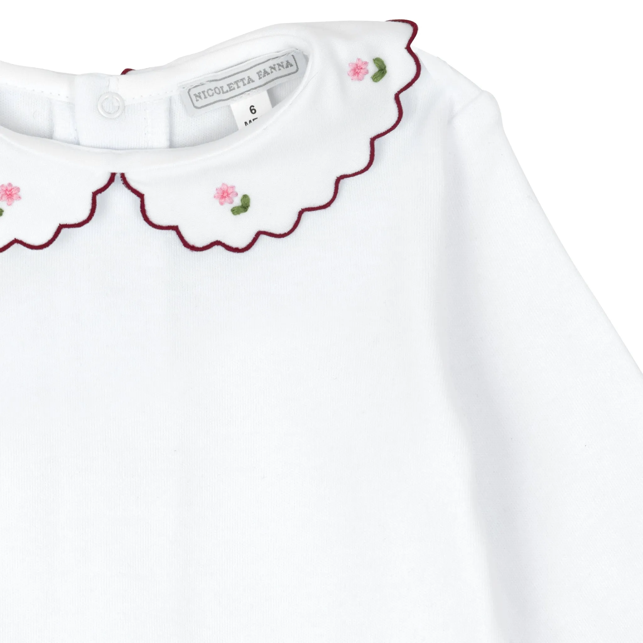 Body - Bordeaux and Green