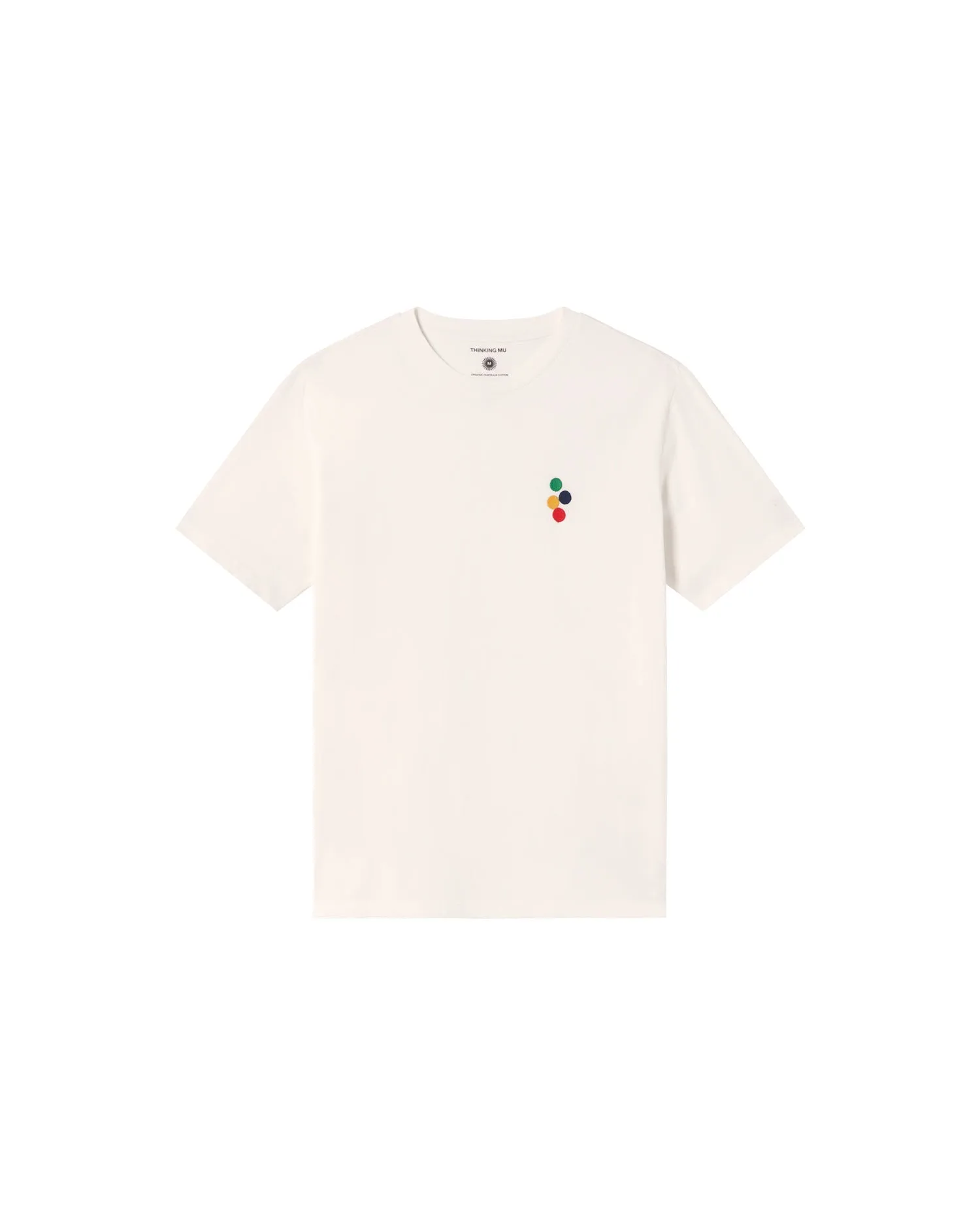 Bubbles T-Shirt White