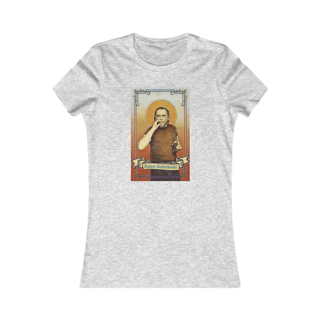 Bukowski Women's Favorite Tee by Insignia