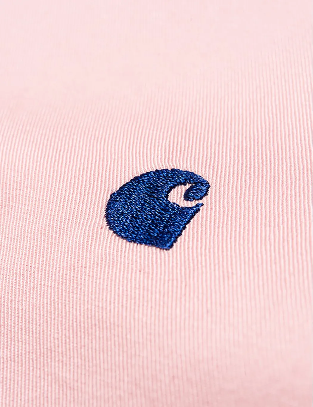 Carhartt-WIP Madison Shirt - Soft Rose Pink