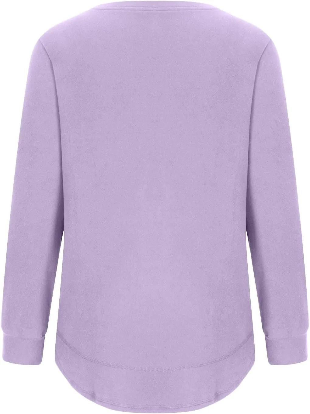 Ceboyel Womens Long Sleeve T Shirts 2023 Loose Fit Tops Round Neck Causal Blouses Shirt Trendy Fall Winter Outfits Clothes