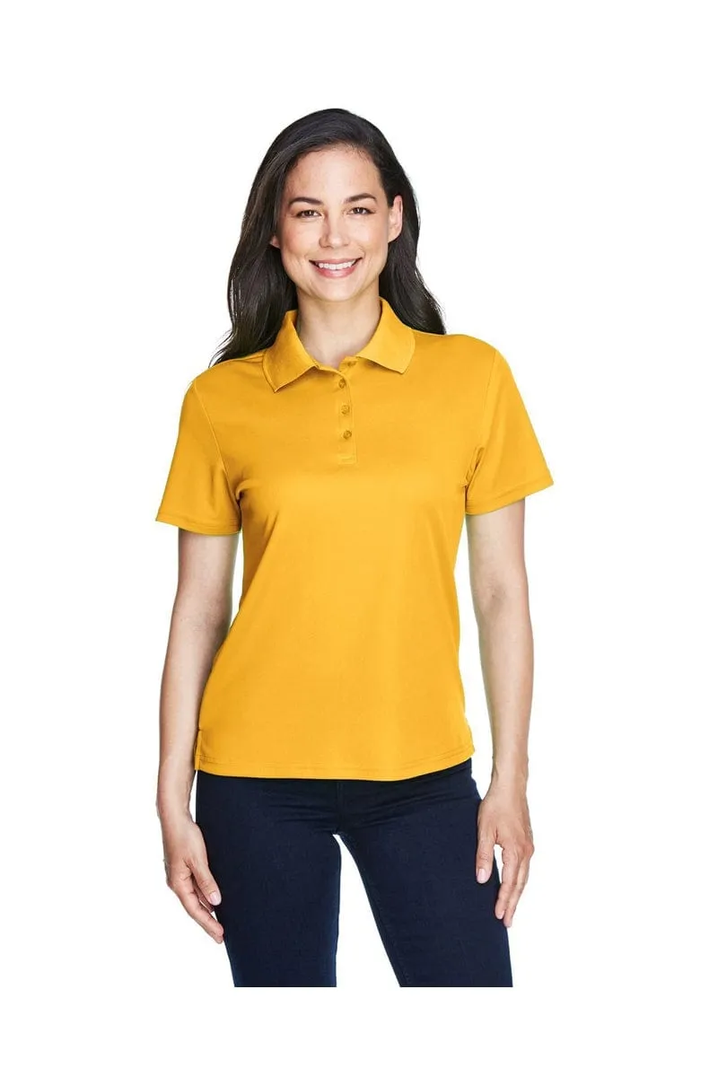Core 365 78181: Ladies' Origin Performance Pique Polo