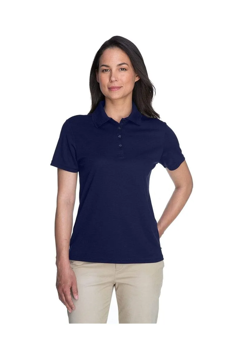 Core 365 78181: Ladies' Origin Performance Pique Polo