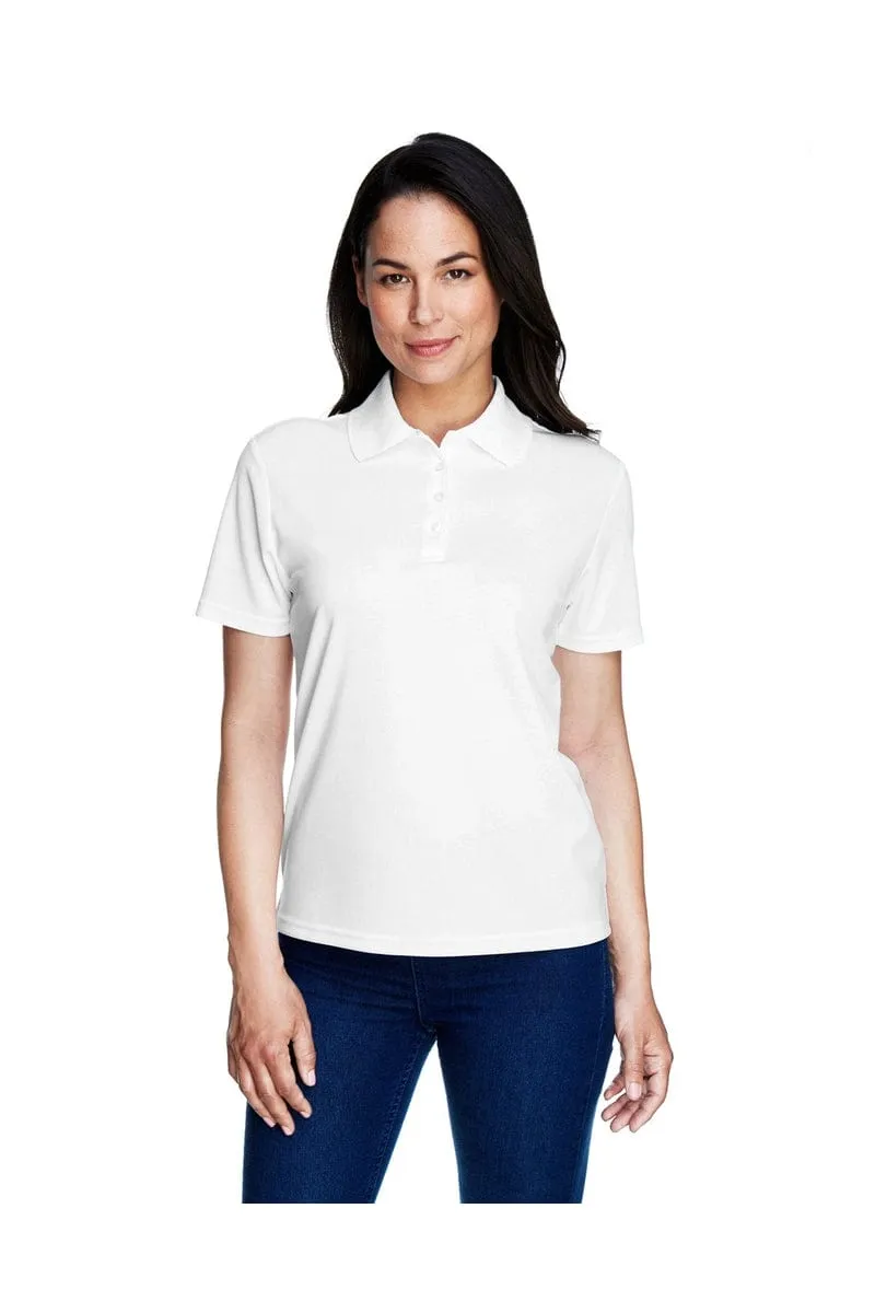 Core 365 78181: Ladies' Origin Performance Pique Polo