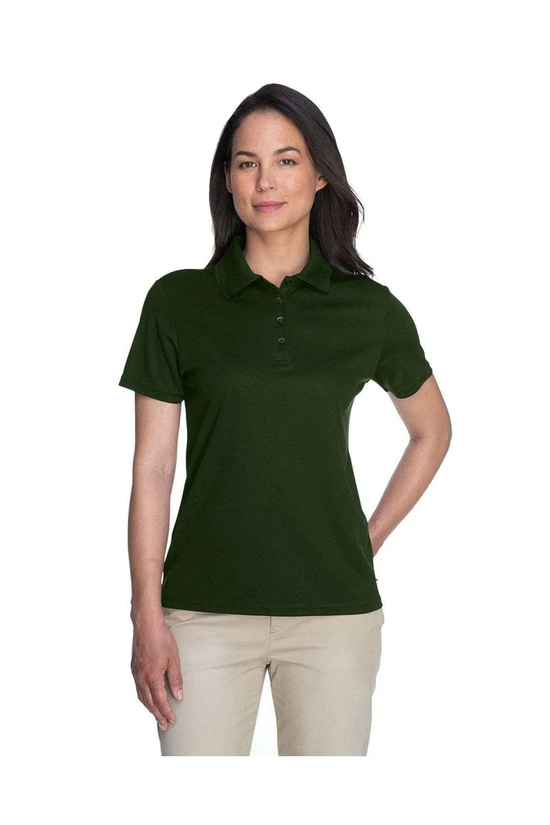 Core 365 78181: Ladies' Origin Performance Pique Polo