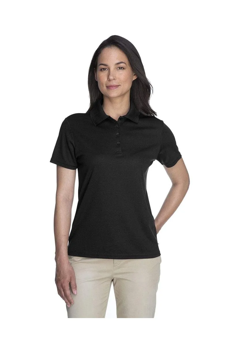 Core 365 78181: Ladies' Origin Performance Pique Polo