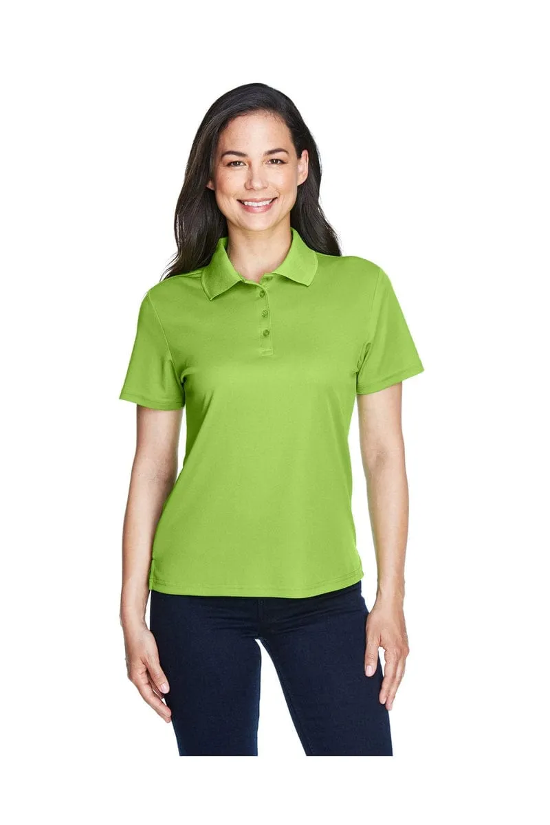 Core 365 78181: Ladies' Origin Performance Pique Polo