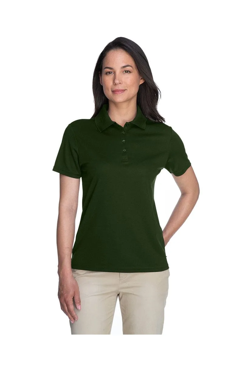 Core 365 78181: Ladies' Origin Performance Pique Polo