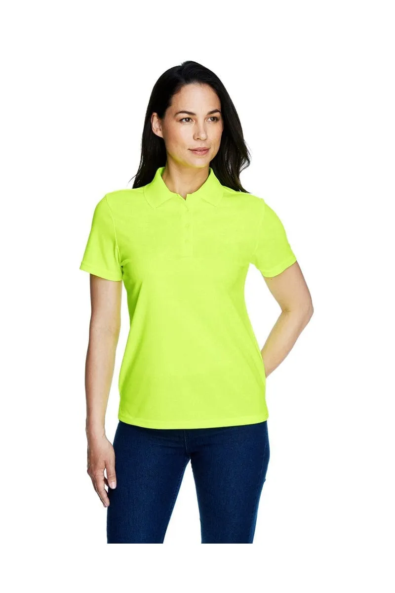 Core 365 78181: Ladies' Origin Performance Pique Polo