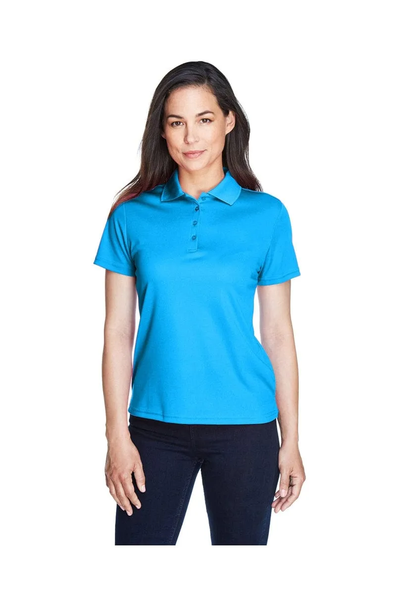 Core 365 78181: Ladies' Origin Performance Pique Polo