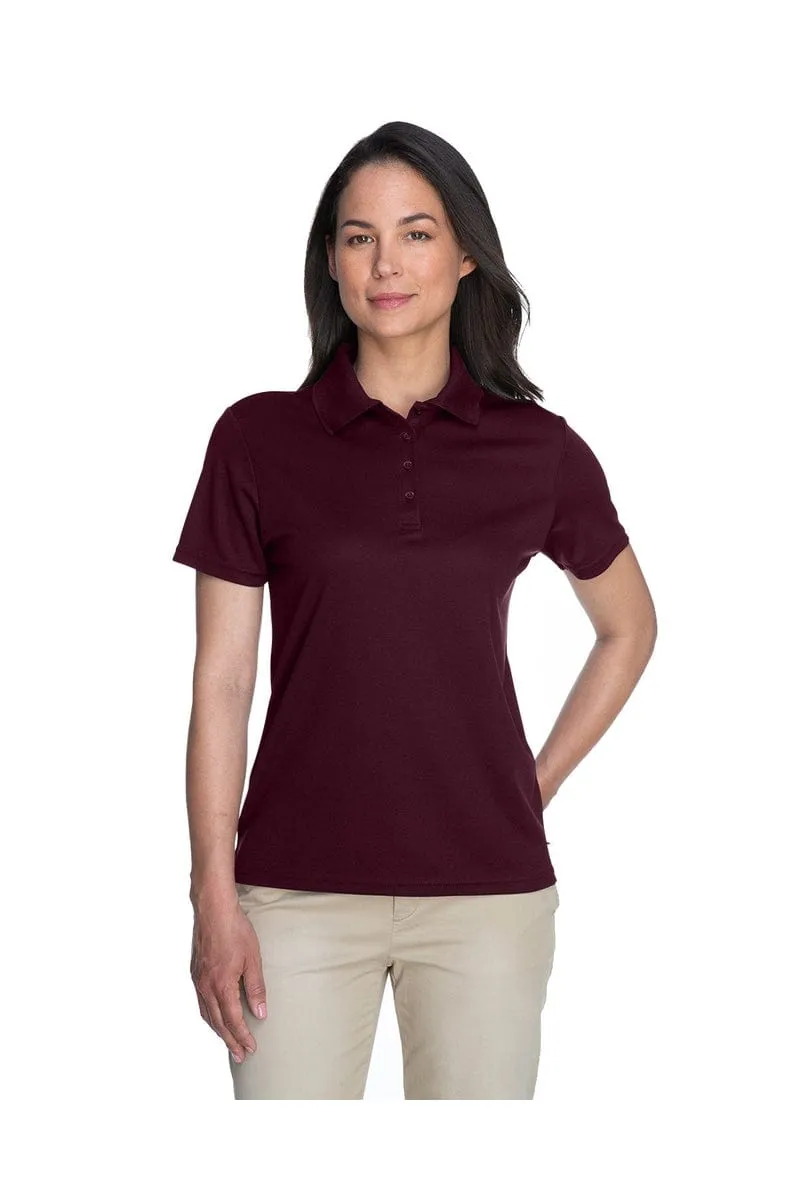 Core 365 78181: Ladies' Origin Performance Pique Polo