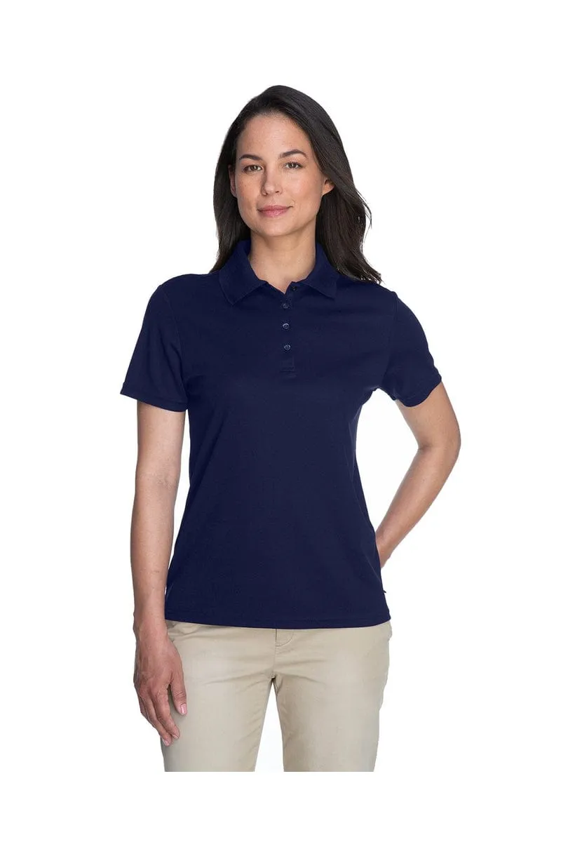 Core 365 78181: Ladies' Origin Performance Pique Polo