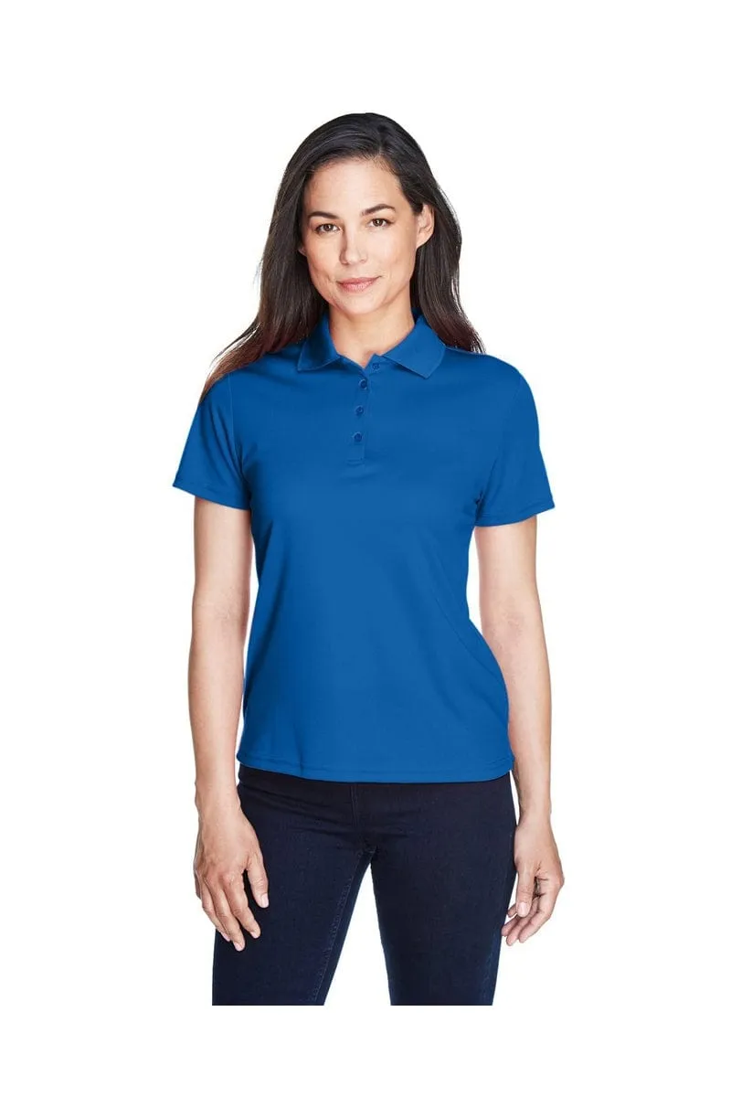 Core 365 78181: Ladies' Origin Performance Pique Polo