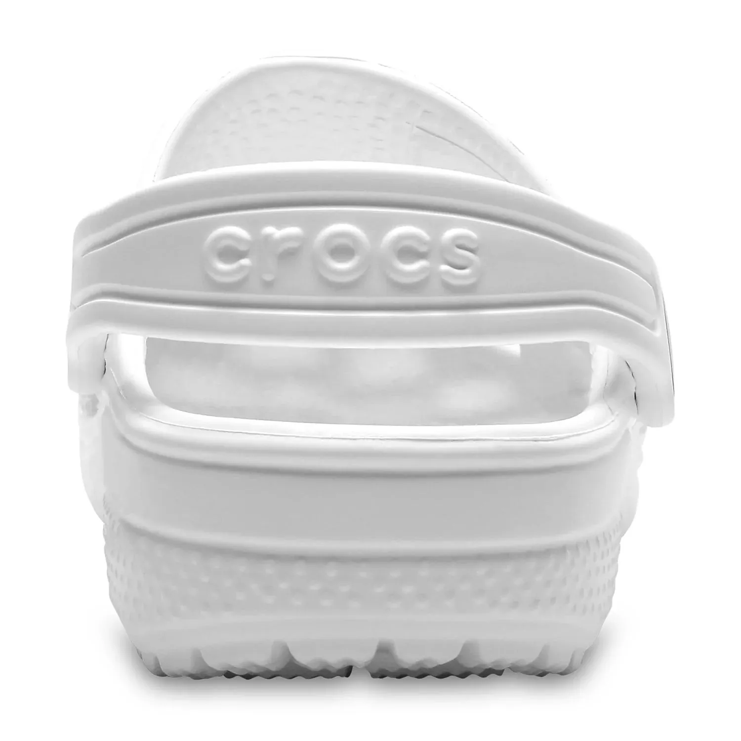 Crocs Kids Classic Clog White