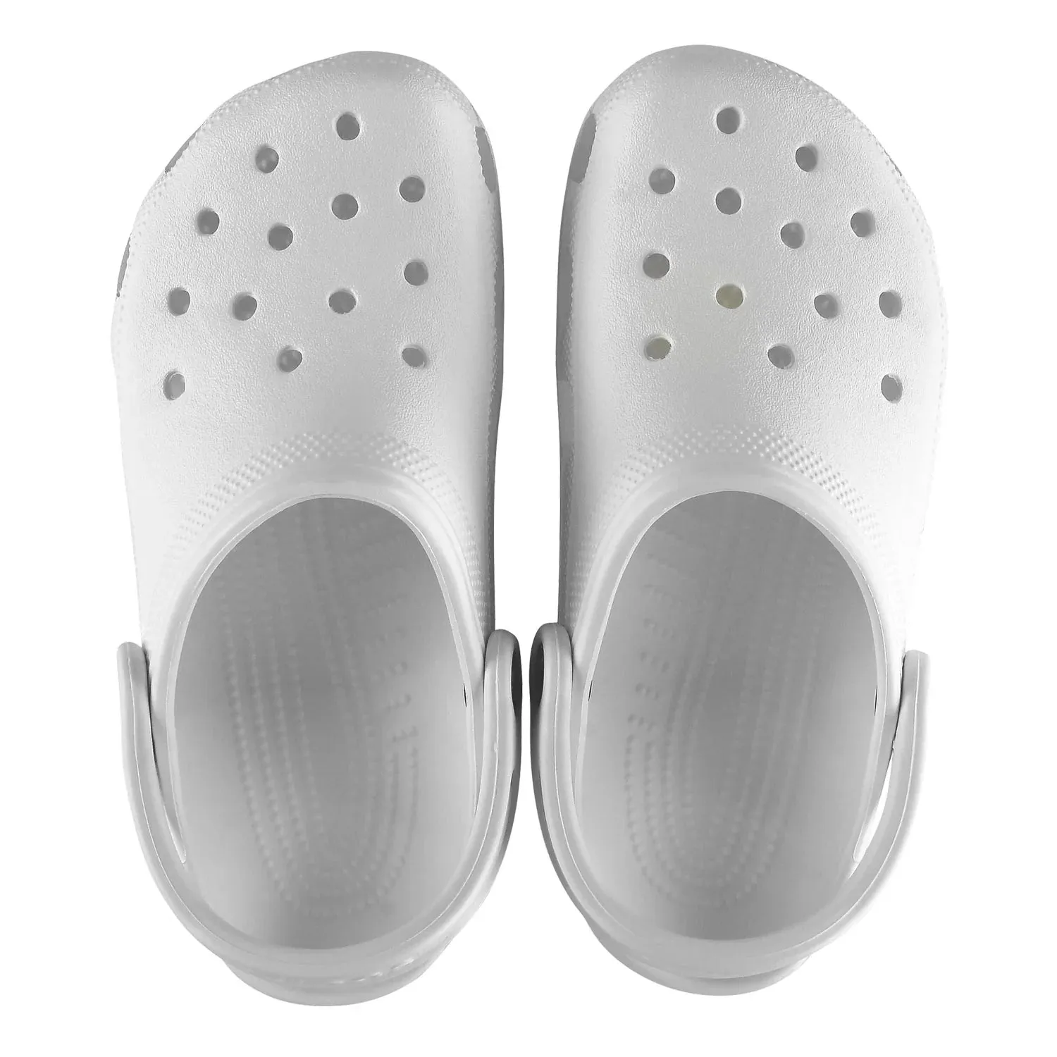 Crocs Kids Classic Clog White